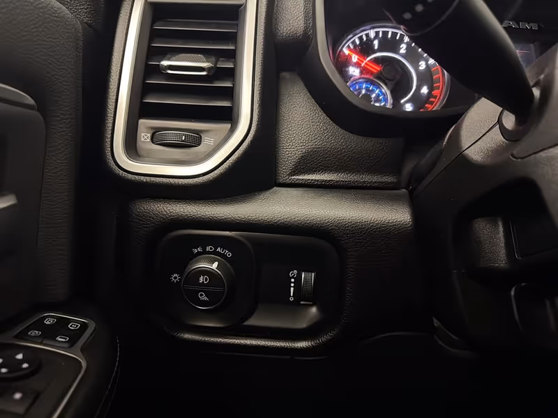 2023 Ram 2500 Big Horn