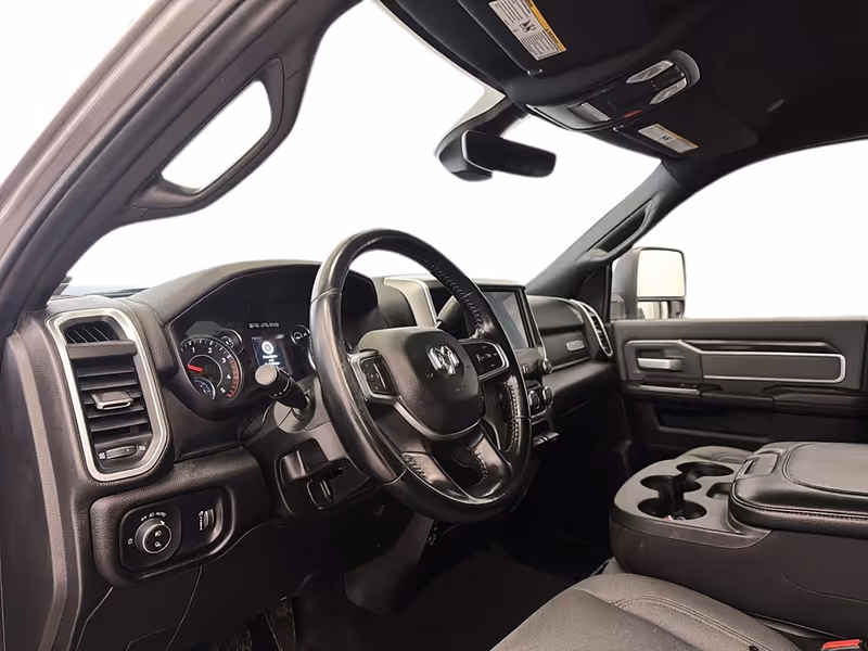 2023 Ram 2500 Big Horn