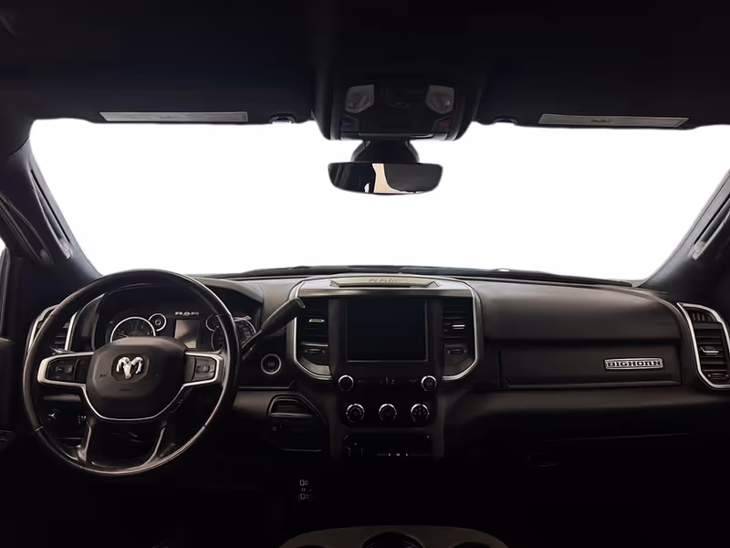 2023 Ram 2500 Big Horn