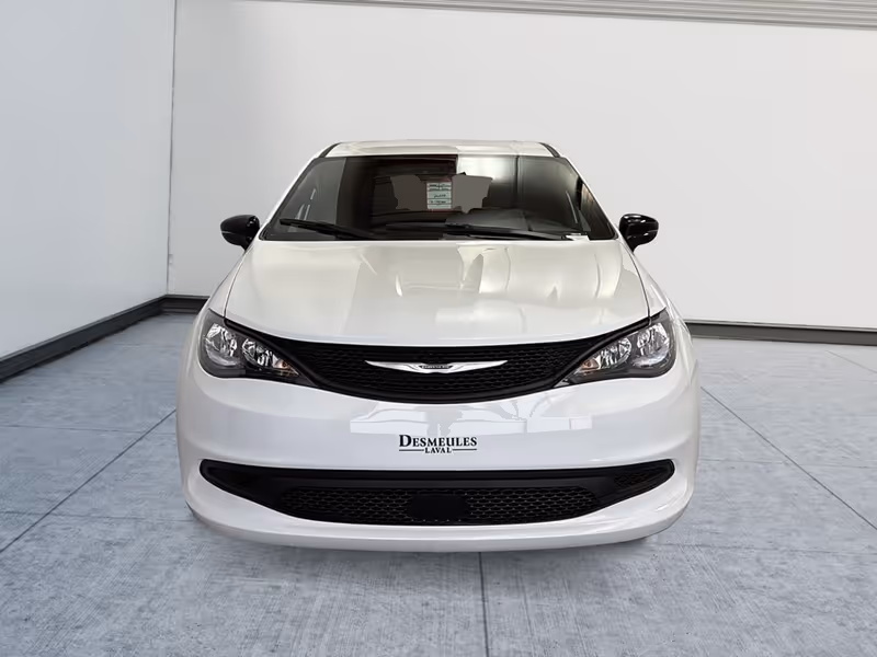 2026 Chrysler Grand Caravan SXT