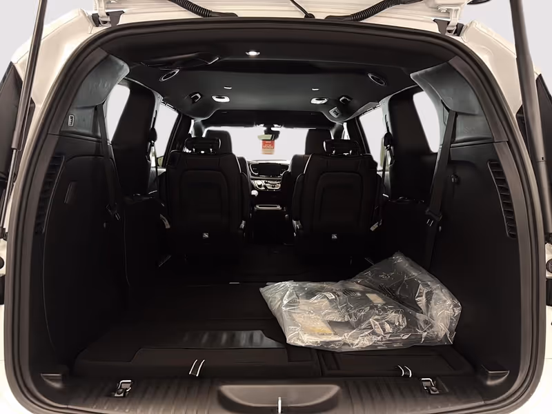 2026 Chrysler Grand Caravan SXT