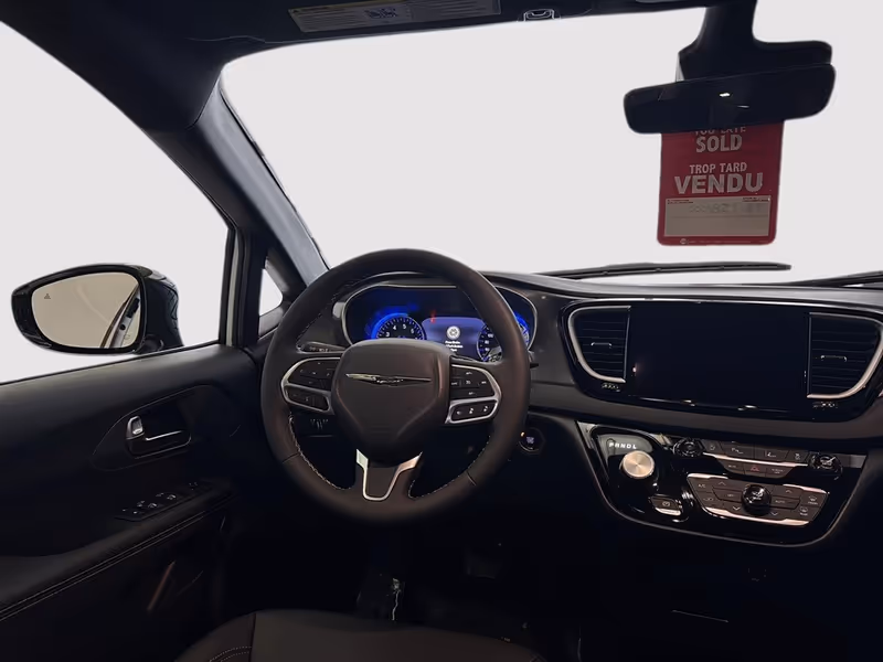 2026 Chrysler Grand Caravan SXT