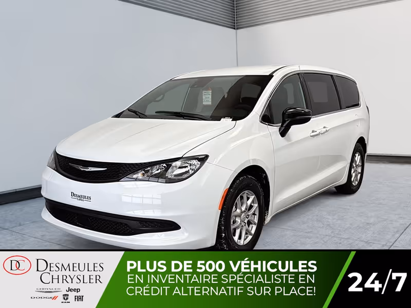 2026 Chrysler Grand Caravan SXT