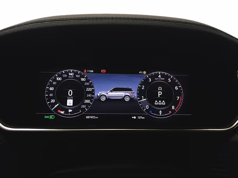 2021 Land Rover Range Rover Sport HSE Dynamic