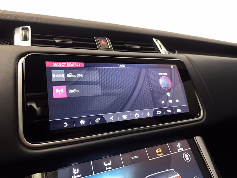 2021 Land Rover Range Rover Sport HSE Dynamic