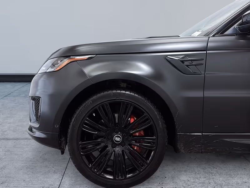 2021 Land Rover Range Rover Sport HSE Dynamic