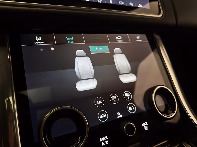 2021 Land Rover Range Rover Sport HSE Dynamic