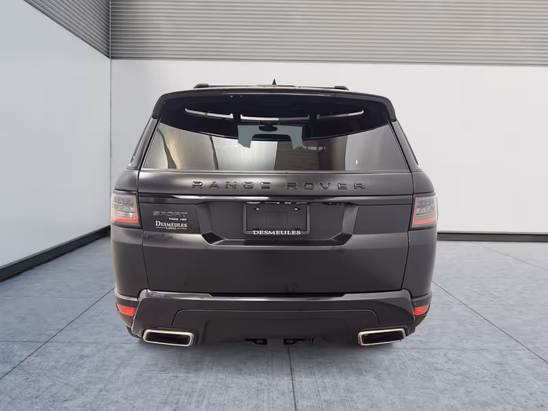 2021 Land Rover Range Rover Sport HSE Dynamic