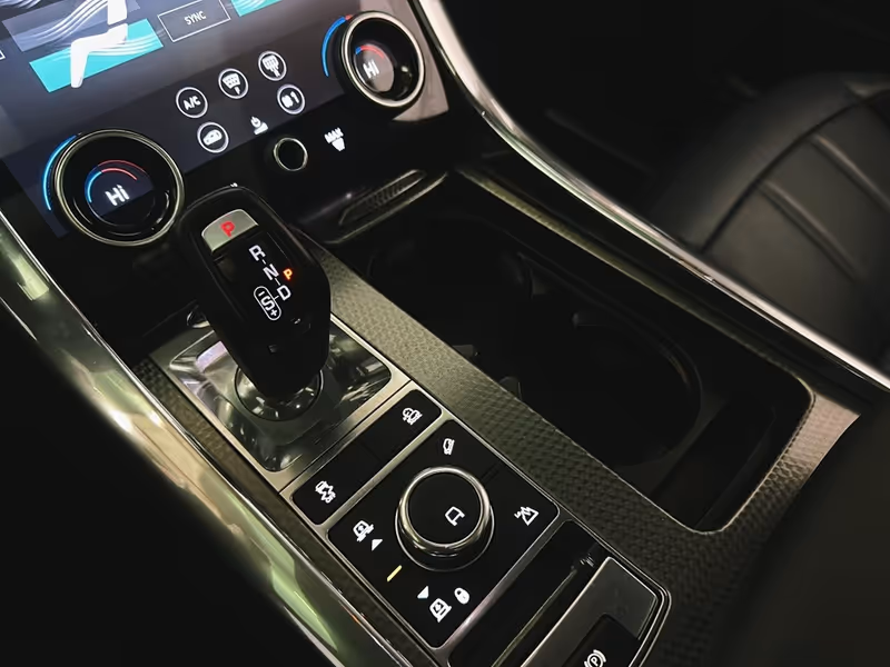 2021 Land Rover Range Rover Sport HSE Dynamic