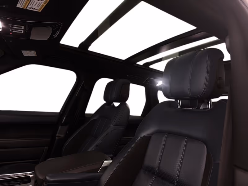 2021 Land Rover Range Rover Sport HSE Dynamic