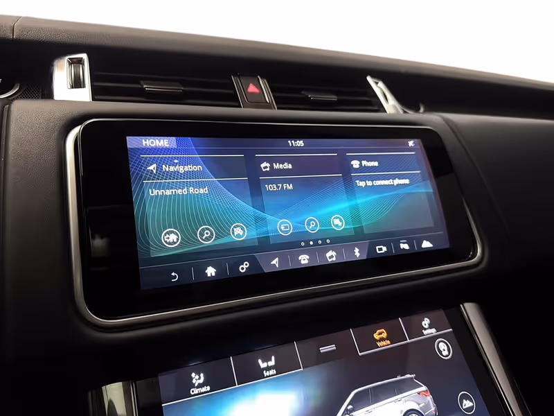 2021 Land Rover Range Rover Sport HSE Dynamic