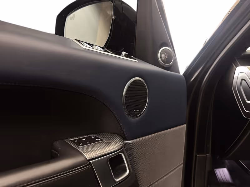 2021 Land Rover Range Rover Sport HSE Dynamic