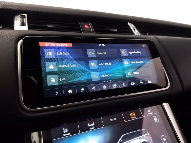 2021 Land Rover Range Rover Sport HSE Dynamic