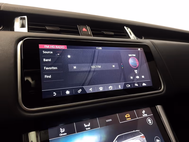 2021 Land Rover Range Rover Sport HSE Dynamic