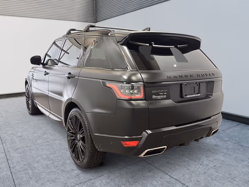 2021 Land Rover Range Rover Sport HSE Dynamic