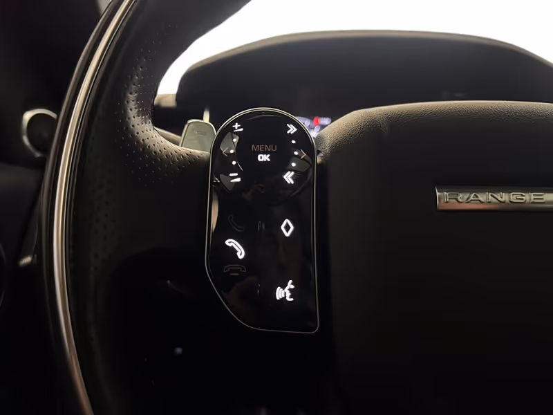 2021 Land Rover Range Rover Sport HSE Dynamic