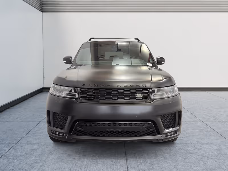 2021 Land Rover Range Rover Sport HSE Dynamic