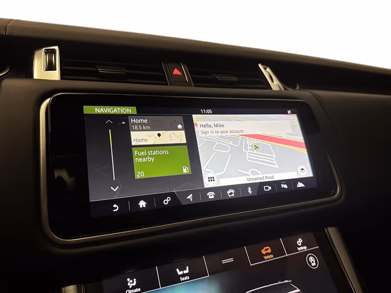 2021 Land Rover Range Rover Sport HSE Dynamic