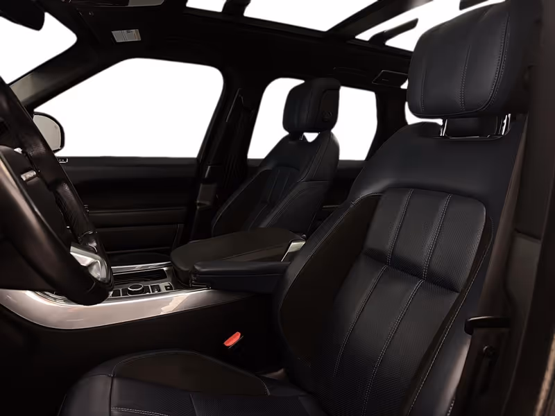 2021 Land Rover Range Rover Sport HSE Dynamic