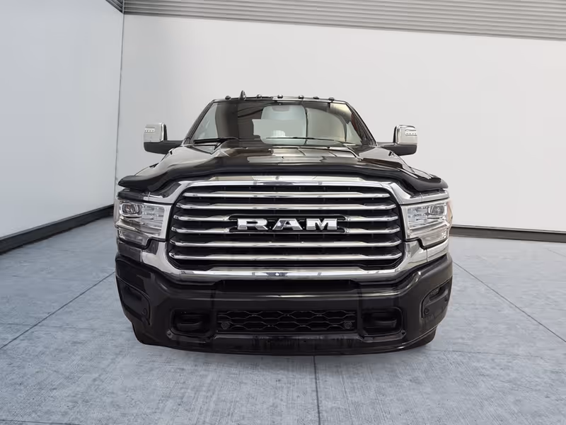 2023 Ram 3500 Limited Longhorn