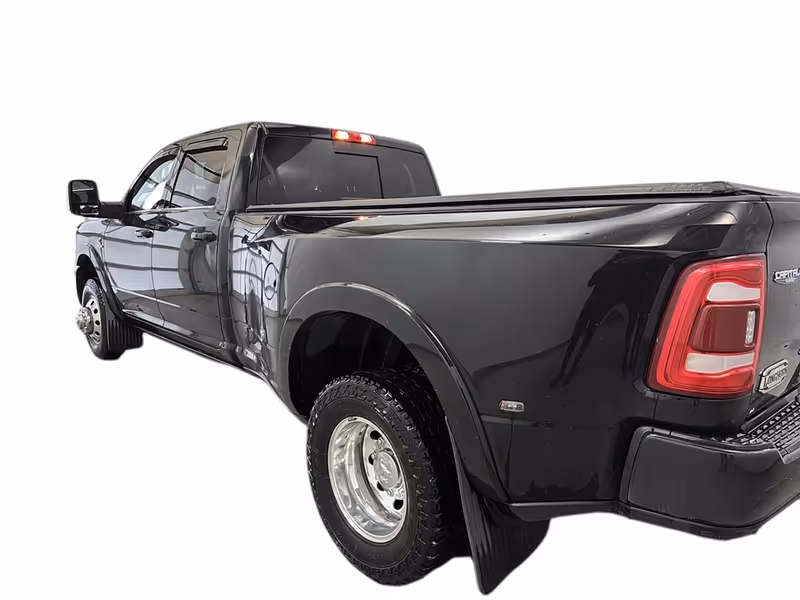 2023 Ram 3500 Limited Longhorn