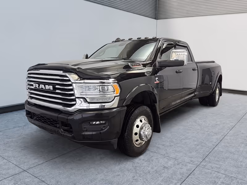 2023 Ram 3500 Limited Longhorn