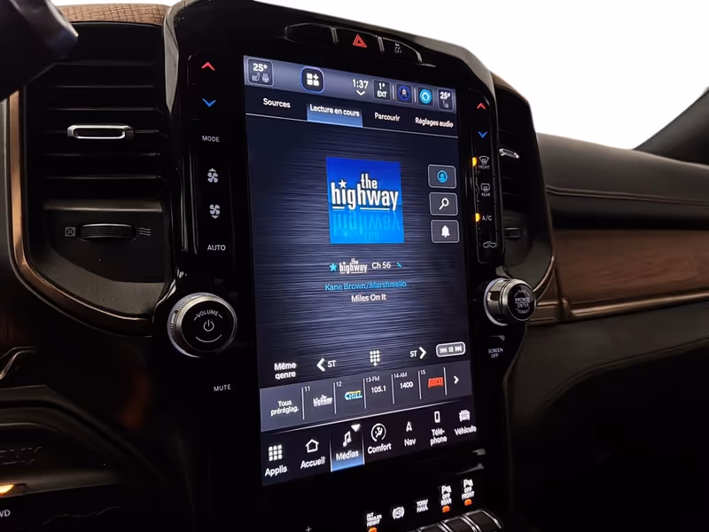 2023 Ram 3500 Limited Longhorn