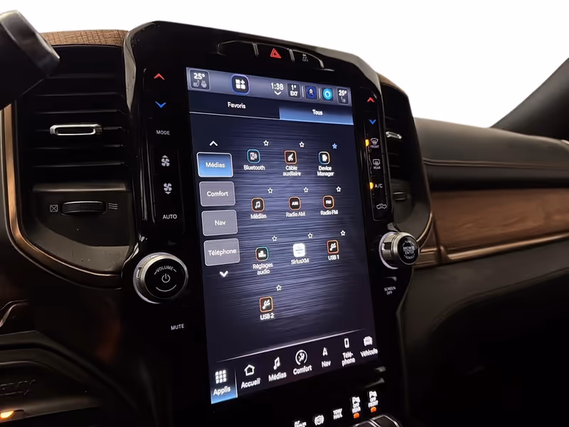 2023 Ram 3500 Limited Longhorn