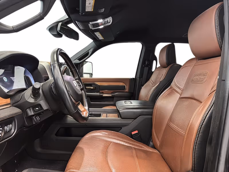 2023 Ram 3500 Limited Longhorn