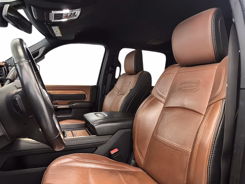 2023 Ram 3500 Limited Longhorn