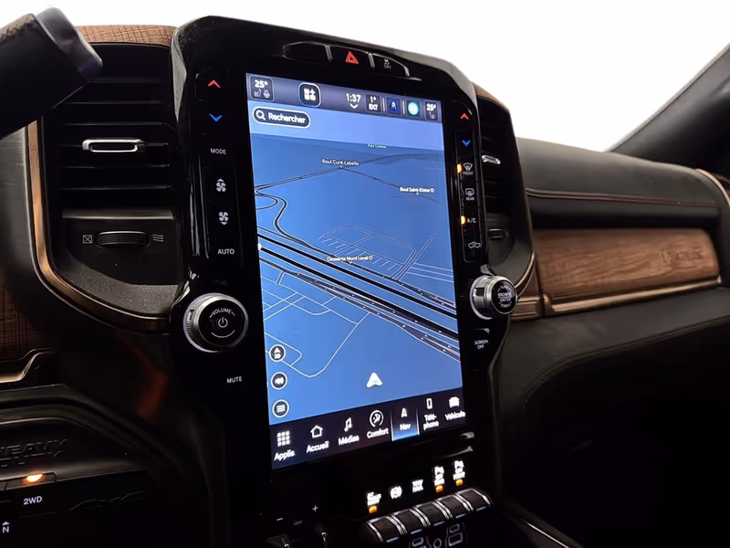 2023 Ram 3500 Limited Longhorn