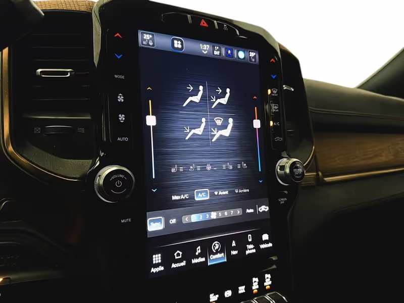 2023 Ram 3500 Limited Longhorn