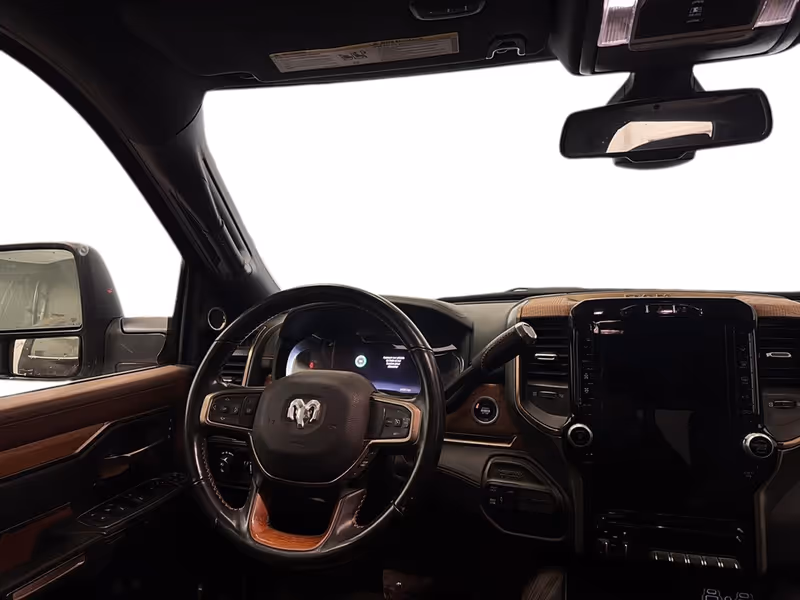 2023 Ram 3500 Limited Longhorn