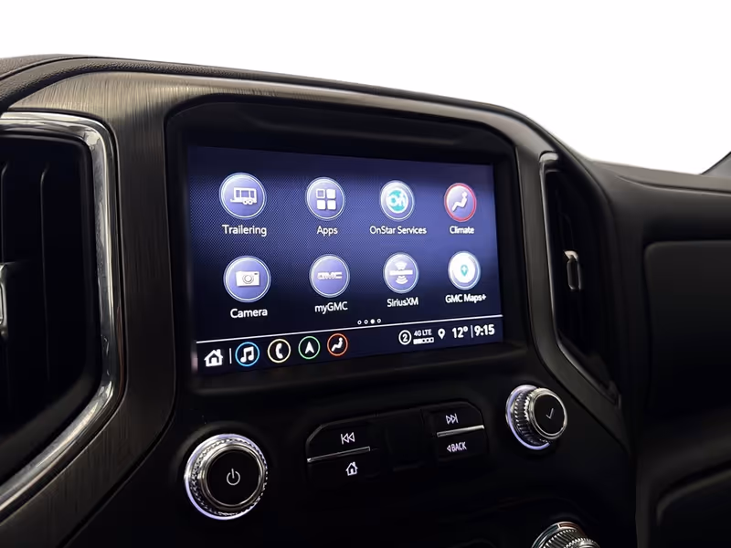 2021 GMC Sierra 1500 Denali