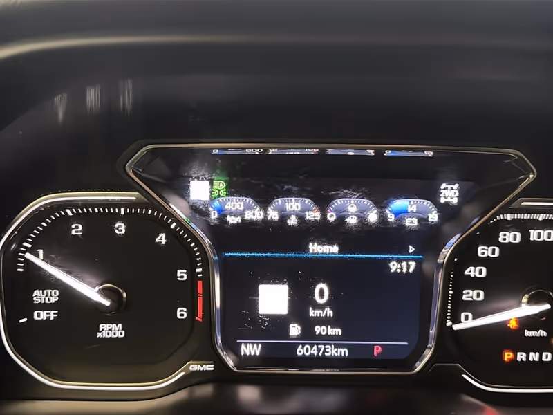 2021 GMC Sierra 1500 Denali