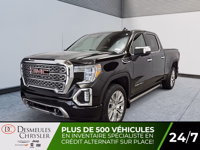 2021 GMC Sierra 1500 Denali