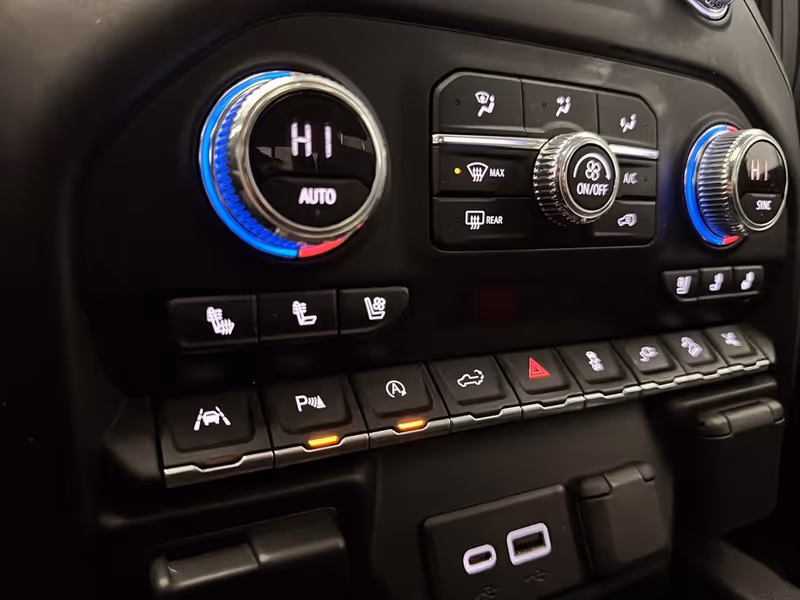 2021 GMC Sierra 1500 Denali