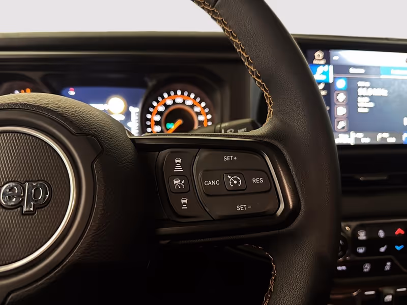 2024 Jeep Gladiator NightHawk