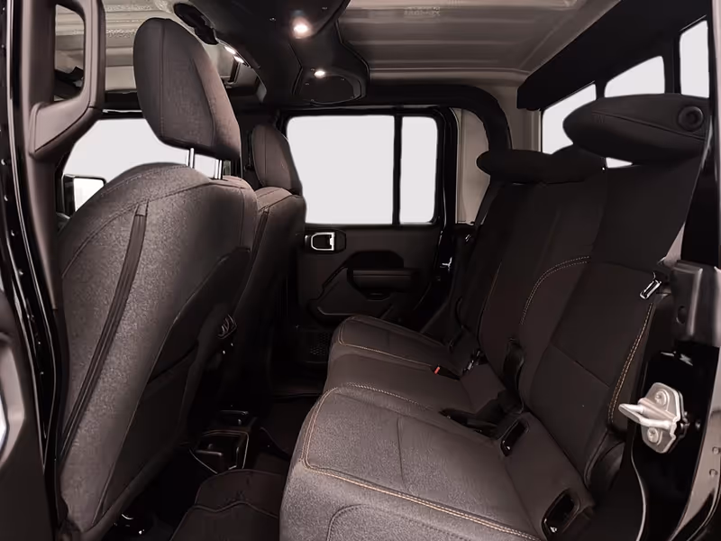 2024 Jeep Gladiator NightHawk