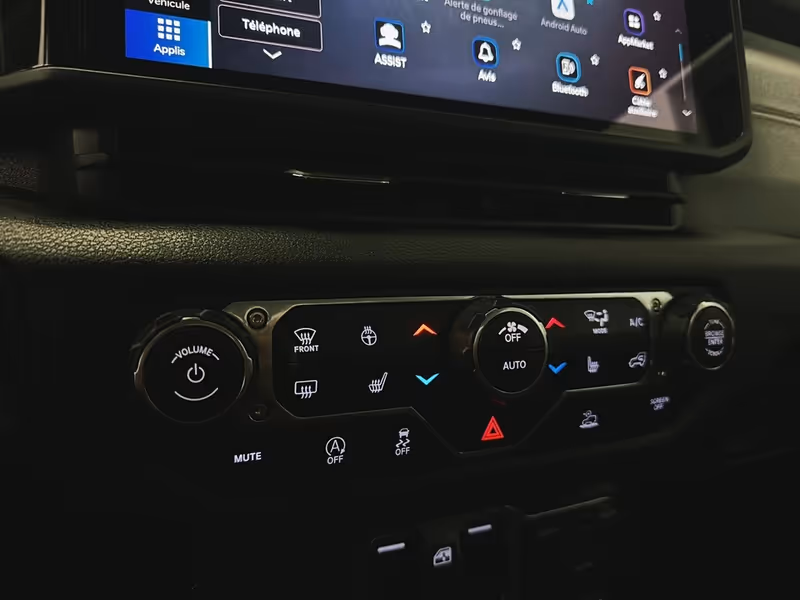 2024 Jeep Gladiator NightHawk