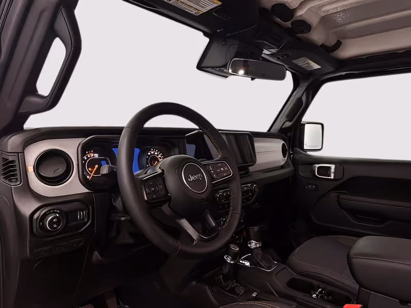 2024 Jeep Gladiator NightHawk