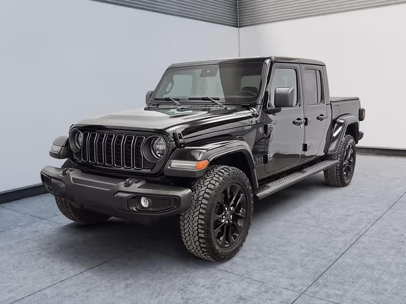 2024 Jeep Gladiator NightHawk