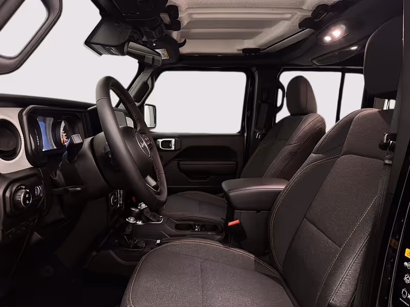 2024 Jeep Gladiator NightHawk