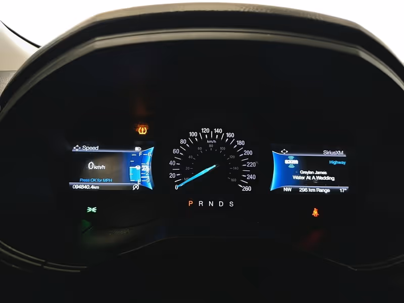 2023 Ford Edge Titanium