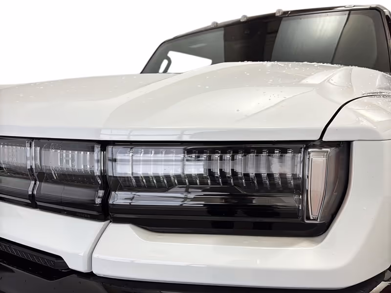 2024 GMC HUMMER EV SUV