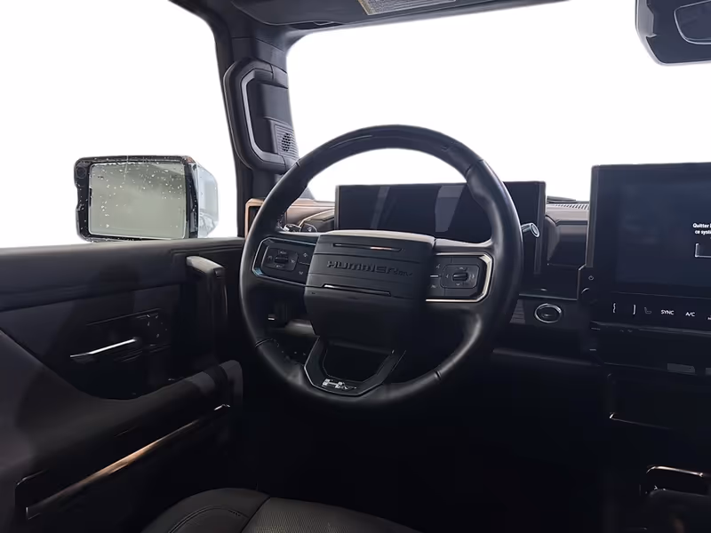 2024 GMC HUMMER EV SUV