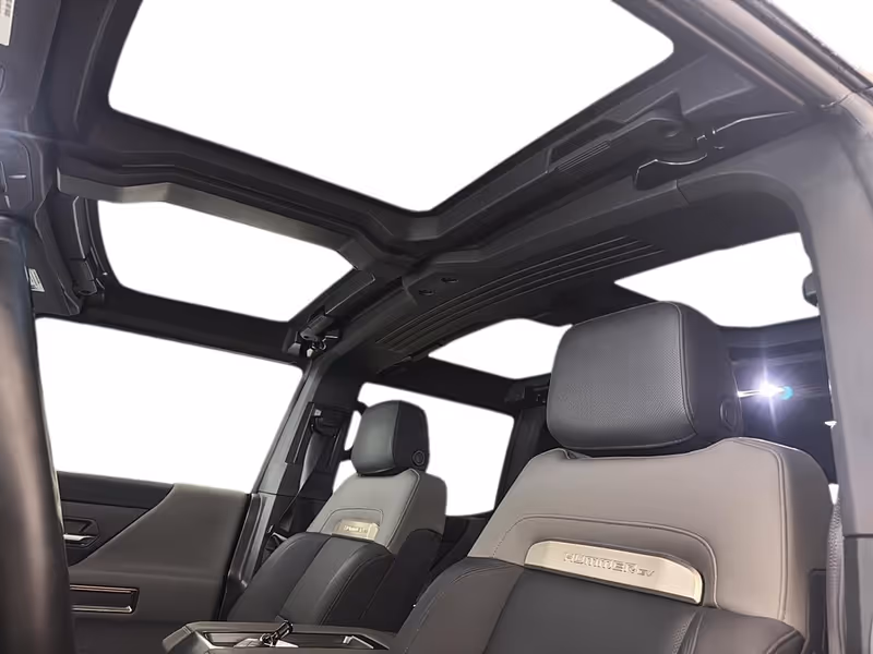 2024 GMC HUMMER EV SUV