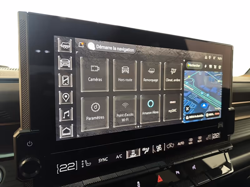 2024 GMC HUMMER EV SUV