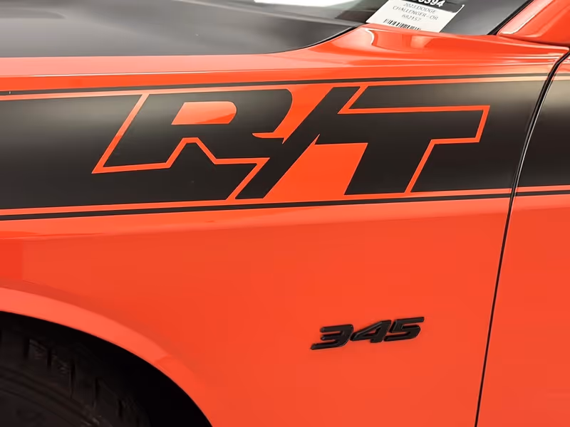 2023 Dodge Challenger R/T