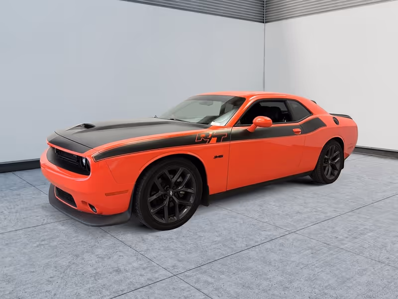 2023 Dodge Challenger R/T
